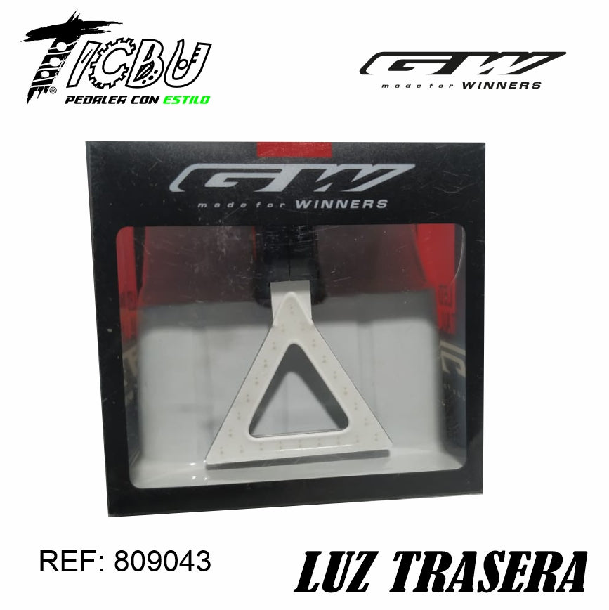 Luz trasera bicicleta JY-6085F/T – TICBU