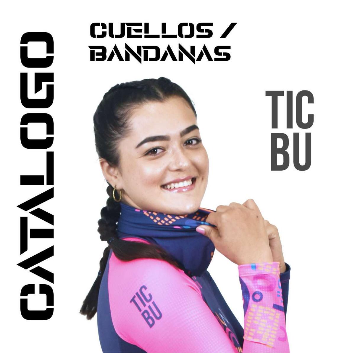 Cuellos / Bandanas tubulares