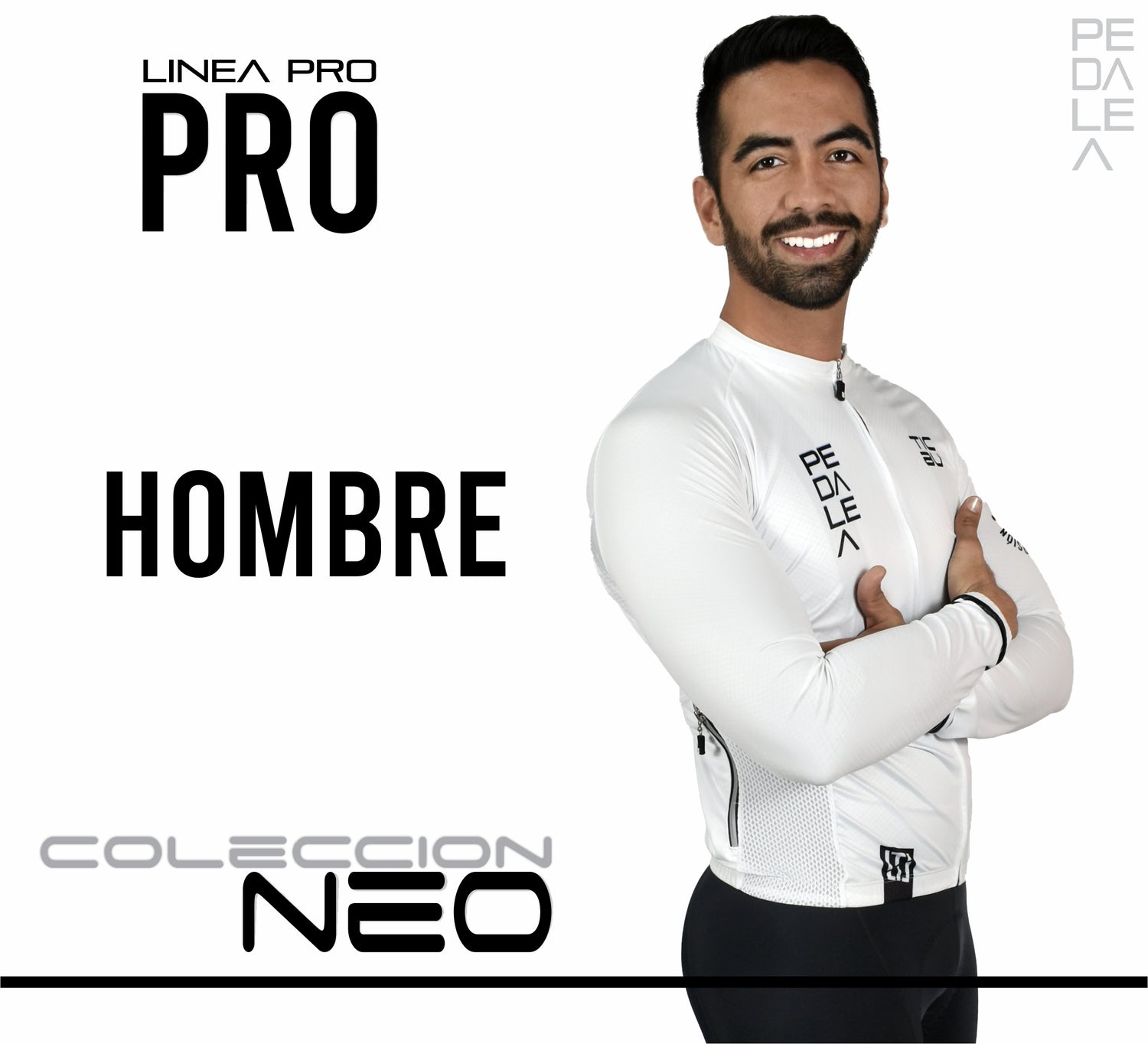 LINEA PRO HOMBRE