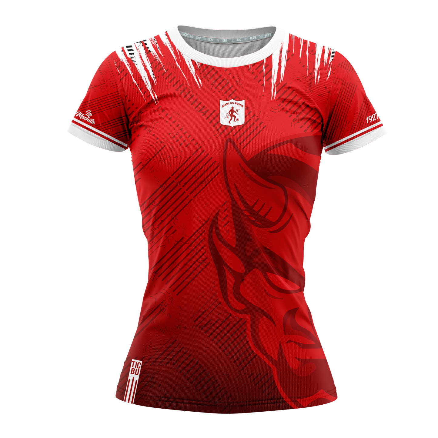 Camiseta Dama Deportiva (Ref AMERICA)