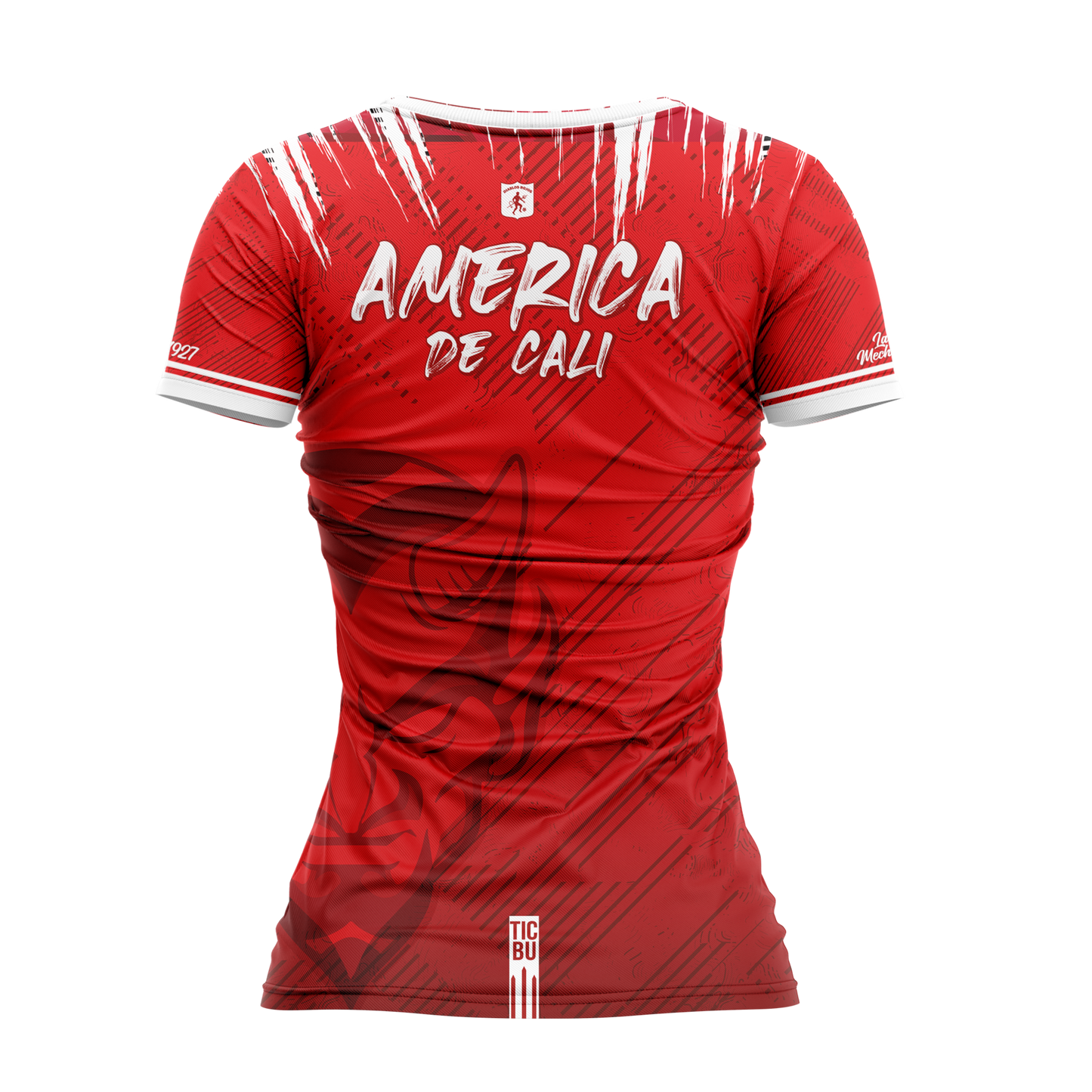 Camiseta Dama Deportiva (Ref AMERICA)