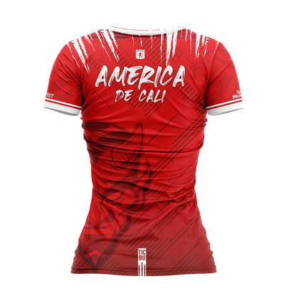 Camiseta Dama Deportiva (Ref AMERICA)