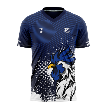 Camiseta Hombre Deportiva (Ref MILLONARIOS)