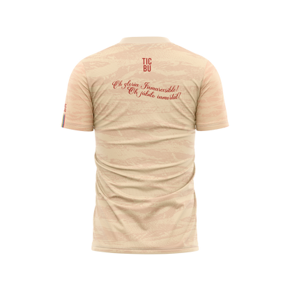 Camiseta Hombre Deportiva (Ref COL RETRO)