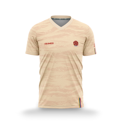 Camiseta Hombre Deportiva (Ref COL RETRO)