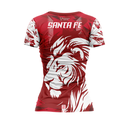 Camiseta Dama Deportiva (Ref SANTA FE)