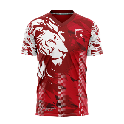 Camiseta Hombre Deportiva (Ref SANTA FE)