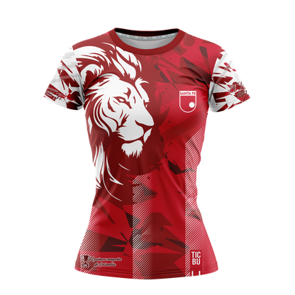 Camiseta Dama Deportiva (Ref SANTA FE)