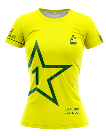 Camiseta Dama Deportiva (Ref CAMPEON)