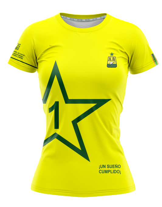 Camiseta Dama Deportiva (Ref CAMPEON)