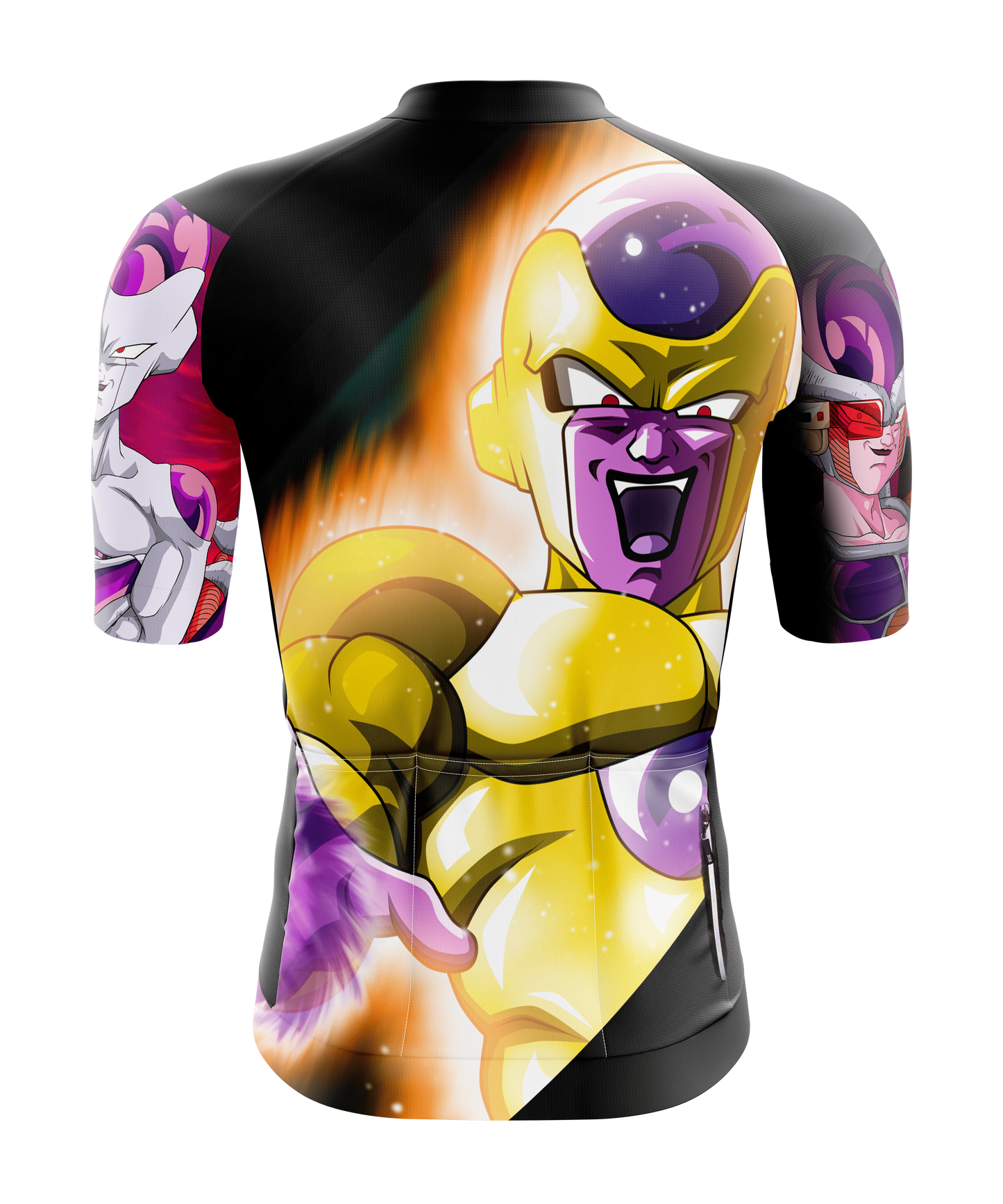 JERSEY  CORTA HOMBRE PRO (REF. FREEZER)