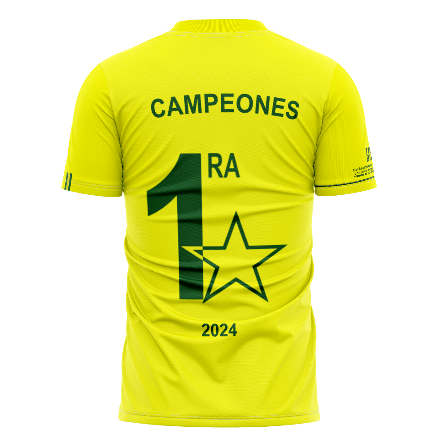 Camiseta Hombre Deportiva (Ref CAMPEON)