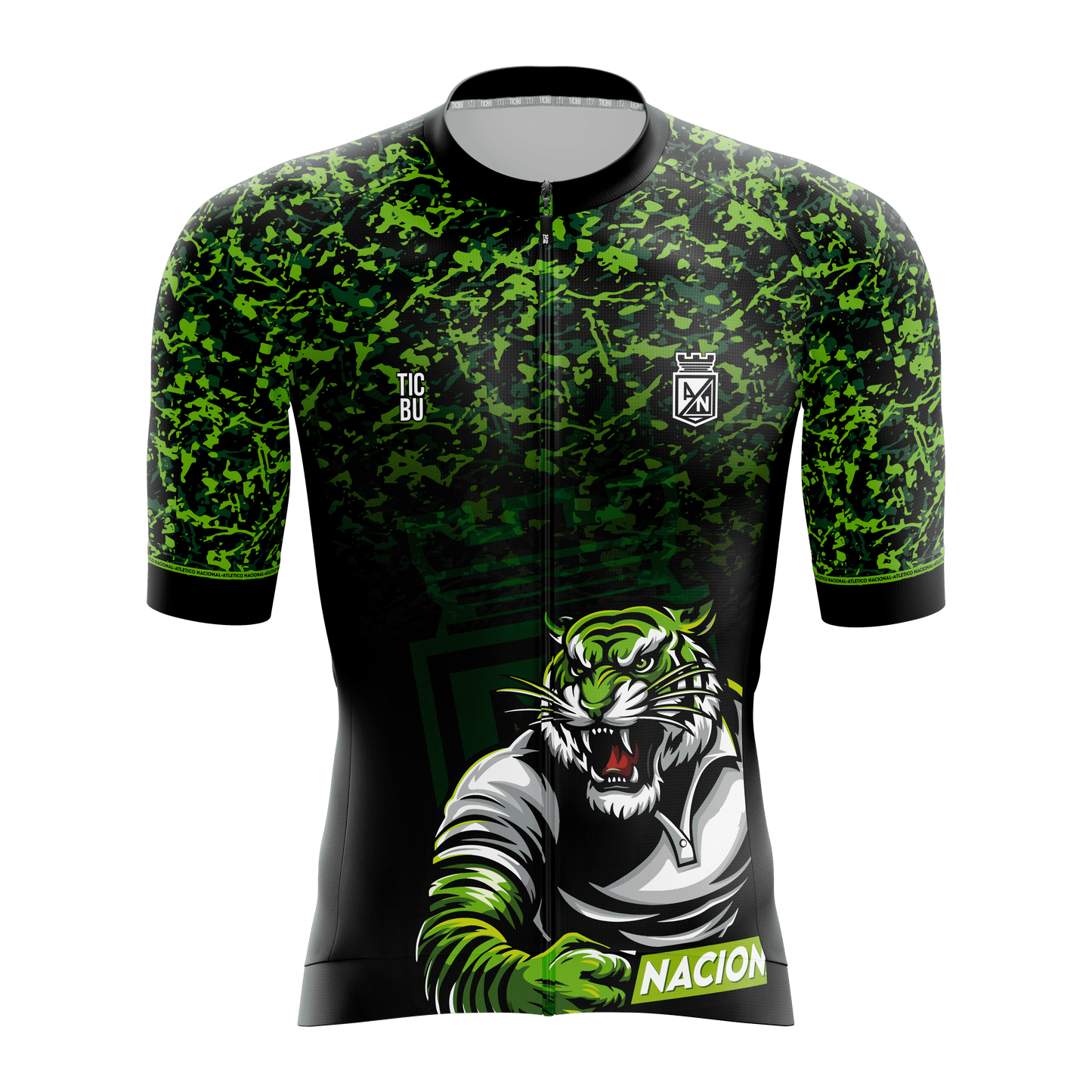 CAMISA CORTA HOMBRE PRO (REF. NACIONAL)