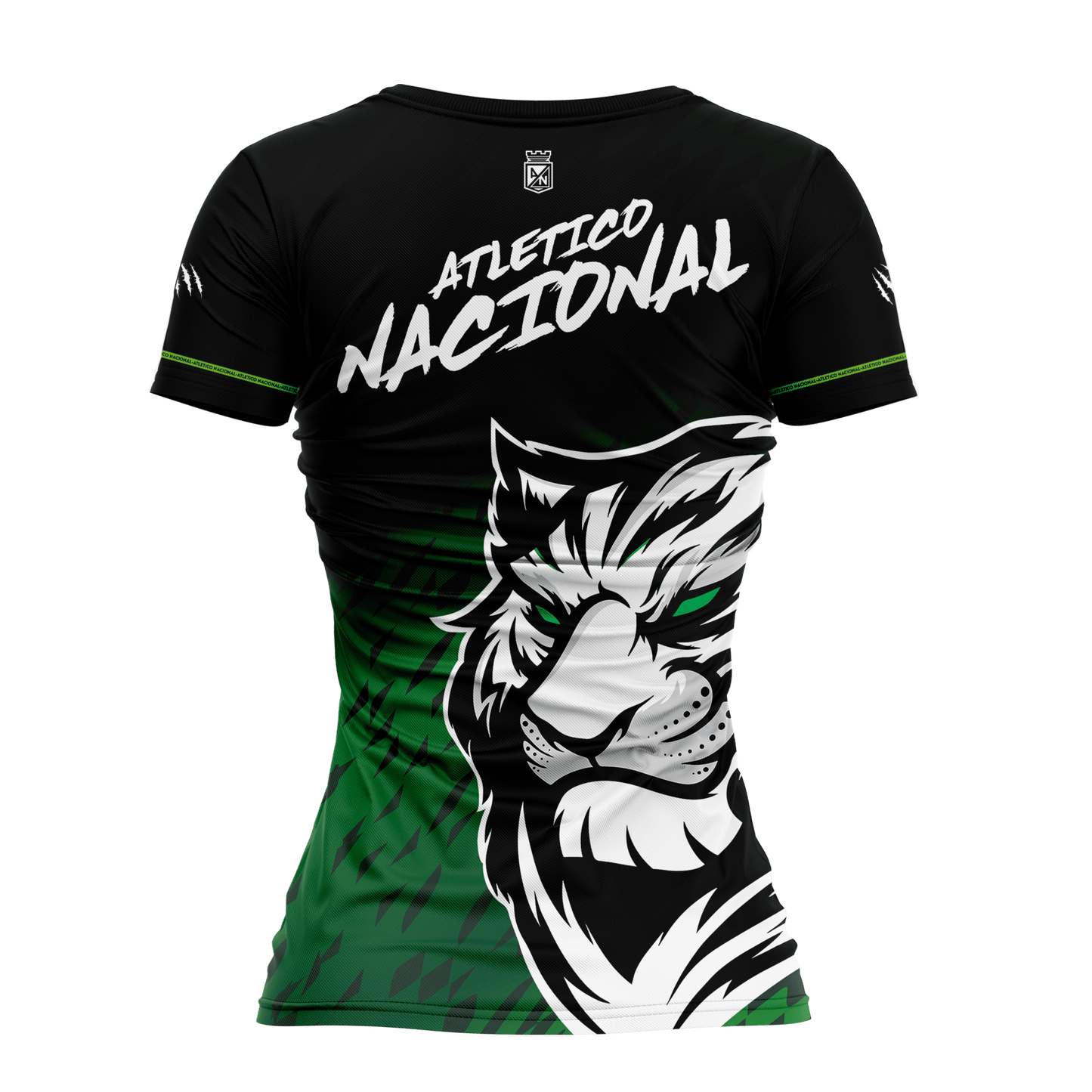 Camiseta Dama Deportiva (Ref NACIONAL-2)