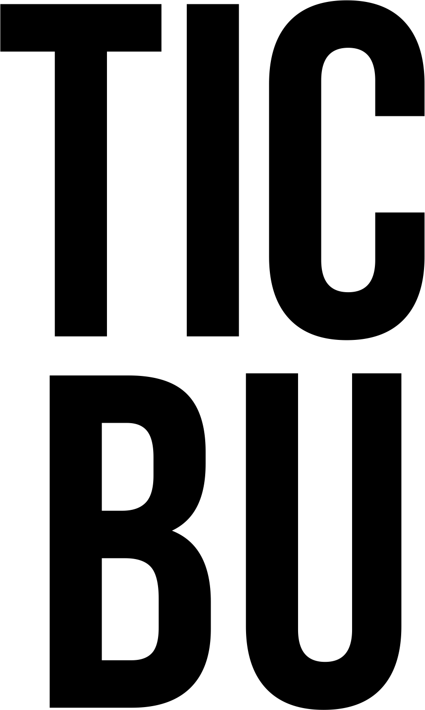 Ticbu store logo