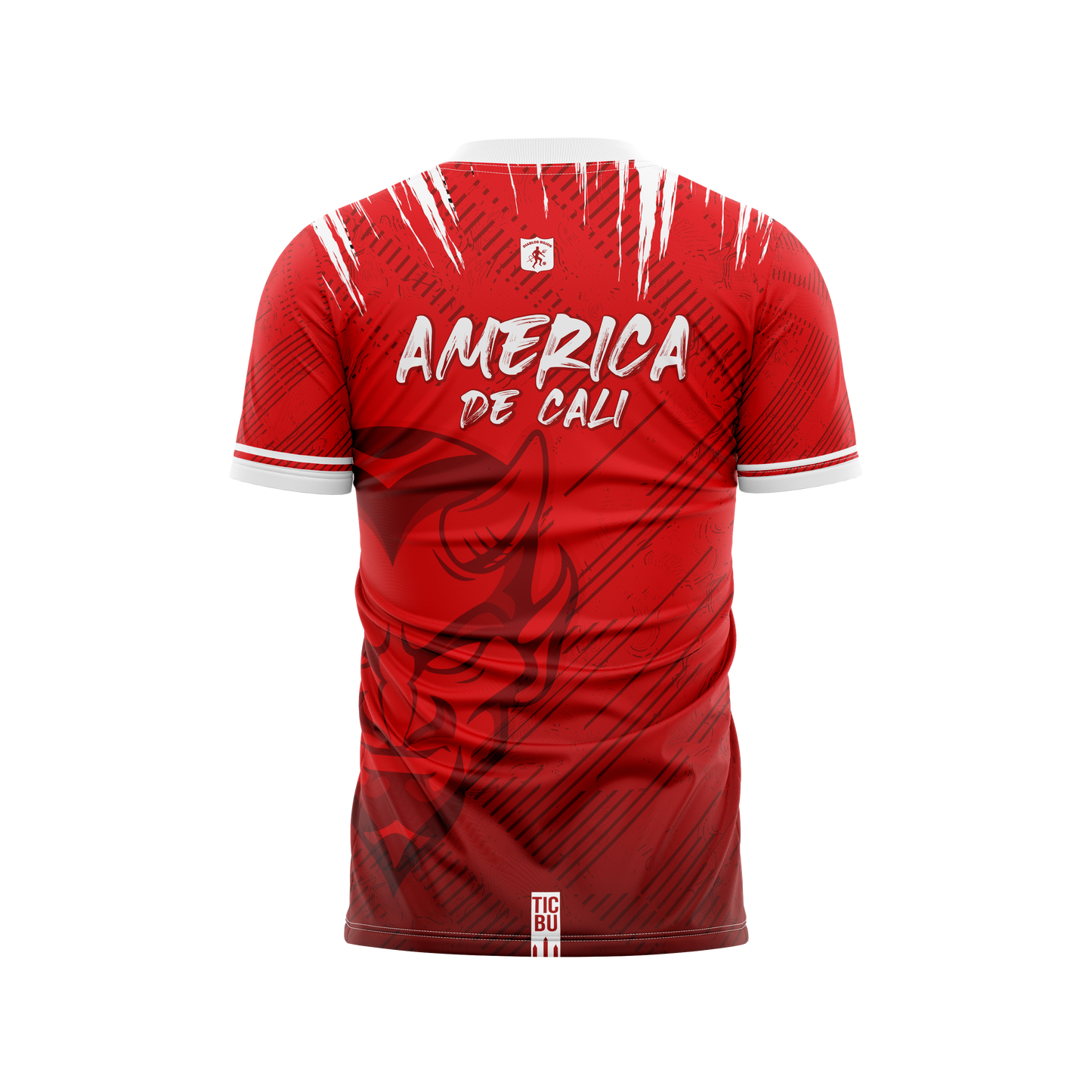 Camiseta Hombre Deportiva (Ref AMERICA)