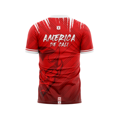 Camiseta Hombre Deportiva (Ref AMERICA)