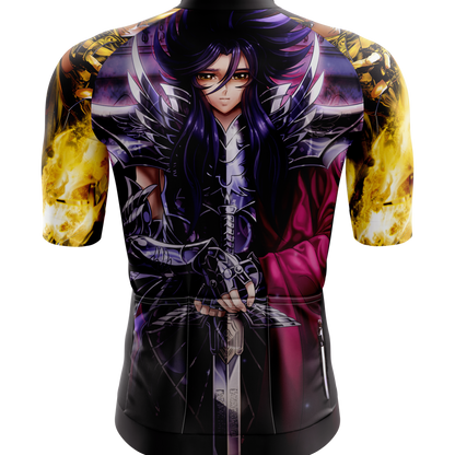 JERSEY  CORTA HOMBRE PRO (REF. SEIYA)