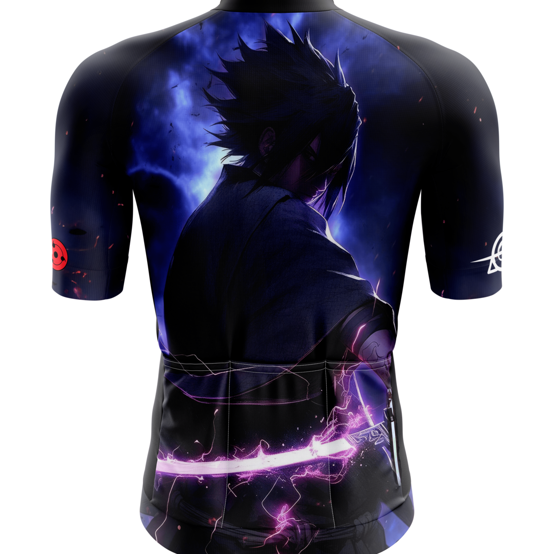 JERSEY  CORTA HOMBRE PRO (REF. SASUKE)