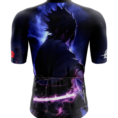 JERSEY  CORTA HOMBRE PRO (REF. SASUKE)