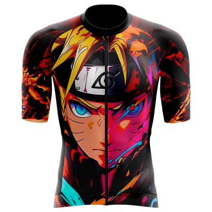 JERSEY  CORTA HOMBRE PRO (REF. NARUTO)