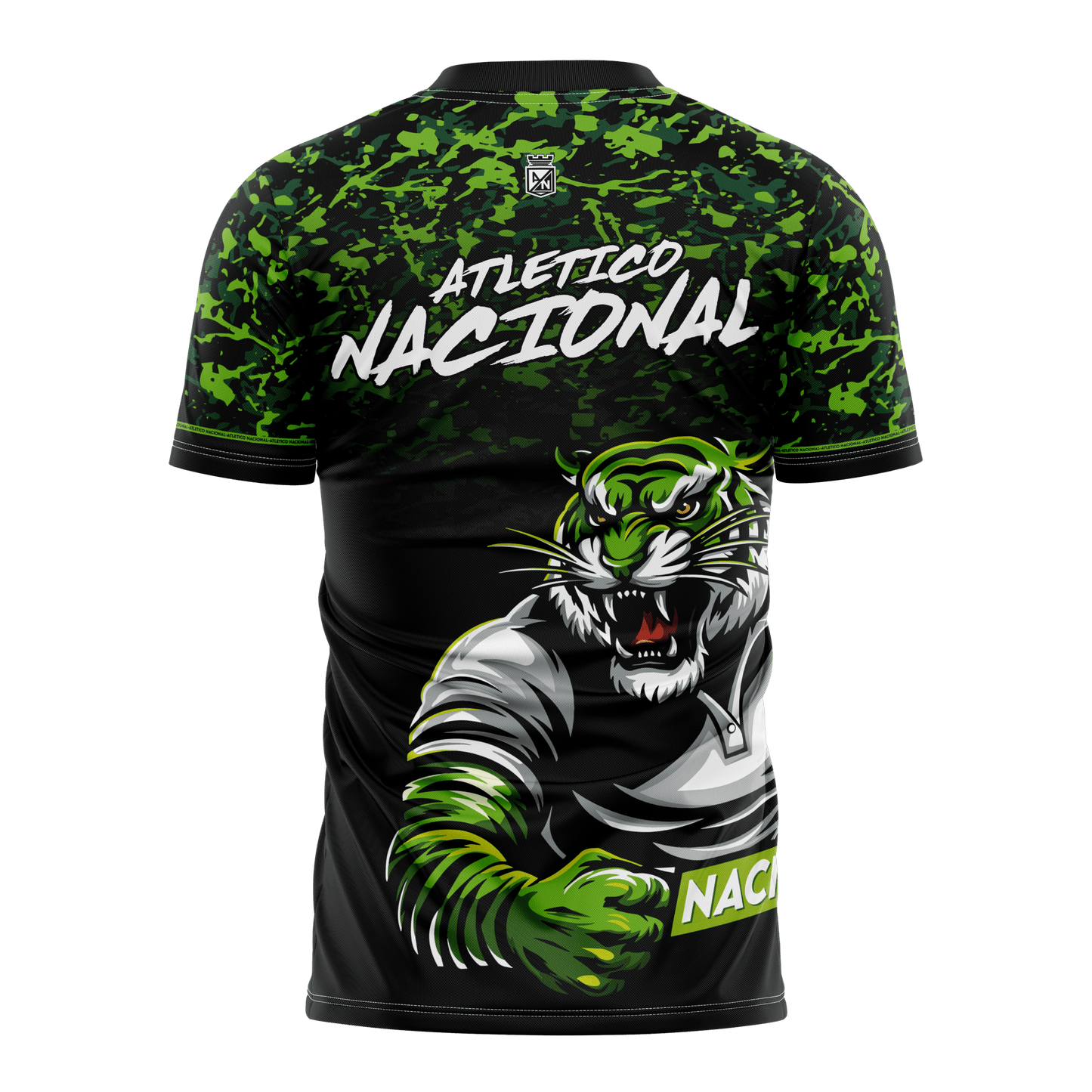 Camiseta Hombre Deportiva (Ref NACIONAL)