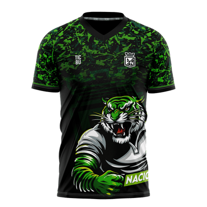 Camiseta Hombre Deportiva (Ref NACIONAL)