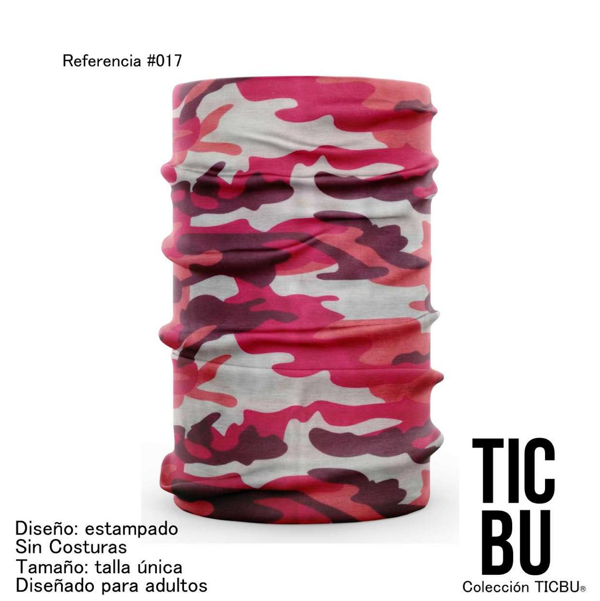 Neck - Tubular Bandana Ref B017