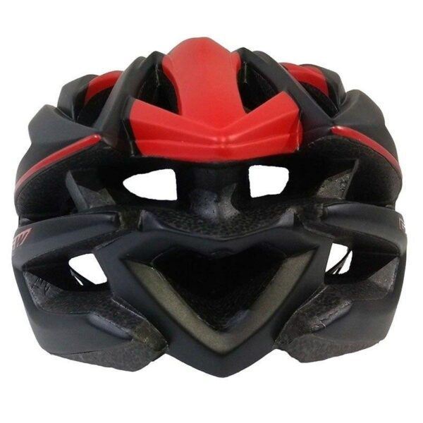 Casco Gw Hornet Mtb negro rojo TICBU