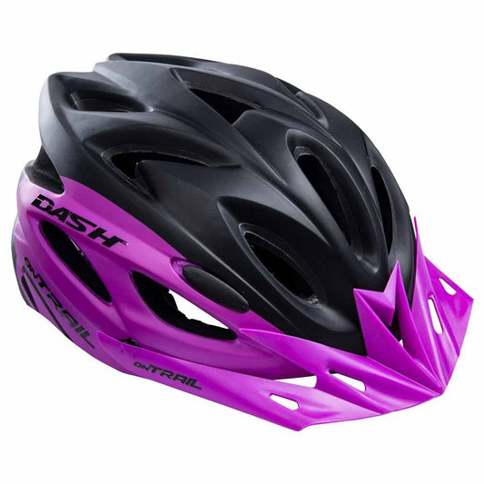 Casco DASH marca Ontrail - Morado