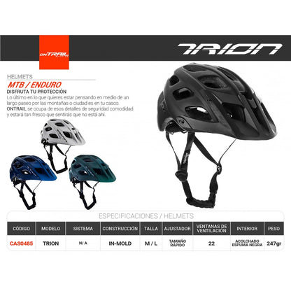 CASCO ONTRAIL TRION